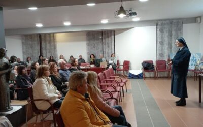 Večer členov Združenia Zázračnej medaily vo Zvolene