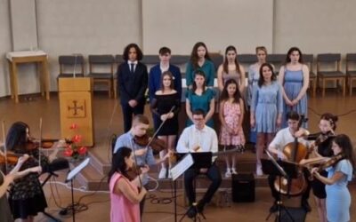 Charitatívny koncert pre Svetielko nádeje v našom kostole