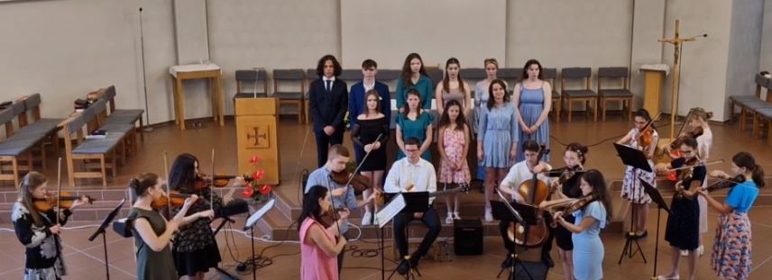 Charitatívny koncert pre Svetielko nádeje v našom kostole