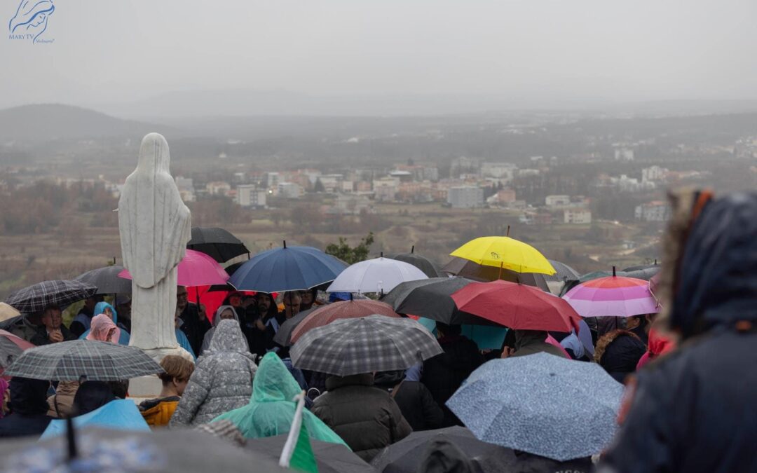 Otvorené modlitbové stretnutie
