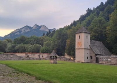 Týždeň s pátrom Rafaelom v Červenom Kláštore (7)
