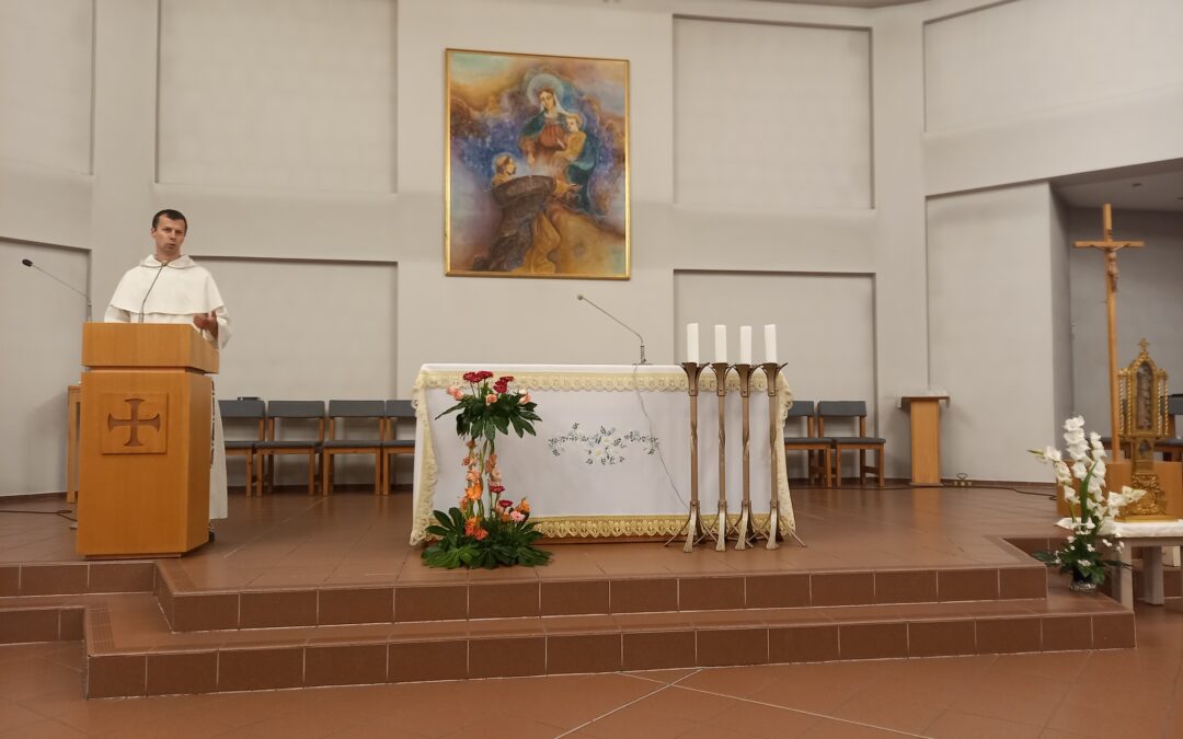 Svätý Tomáš medzi nami – ôsmy deň