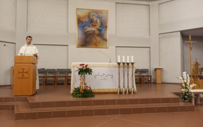 Svätý Tomáš medzi nami – ôsmy deň