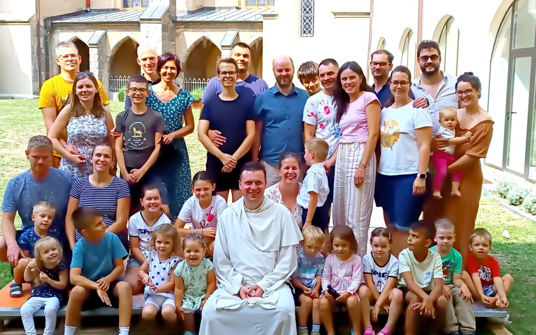 Duchovná obnova rodín: Stretli sme sa so Samaritánkou