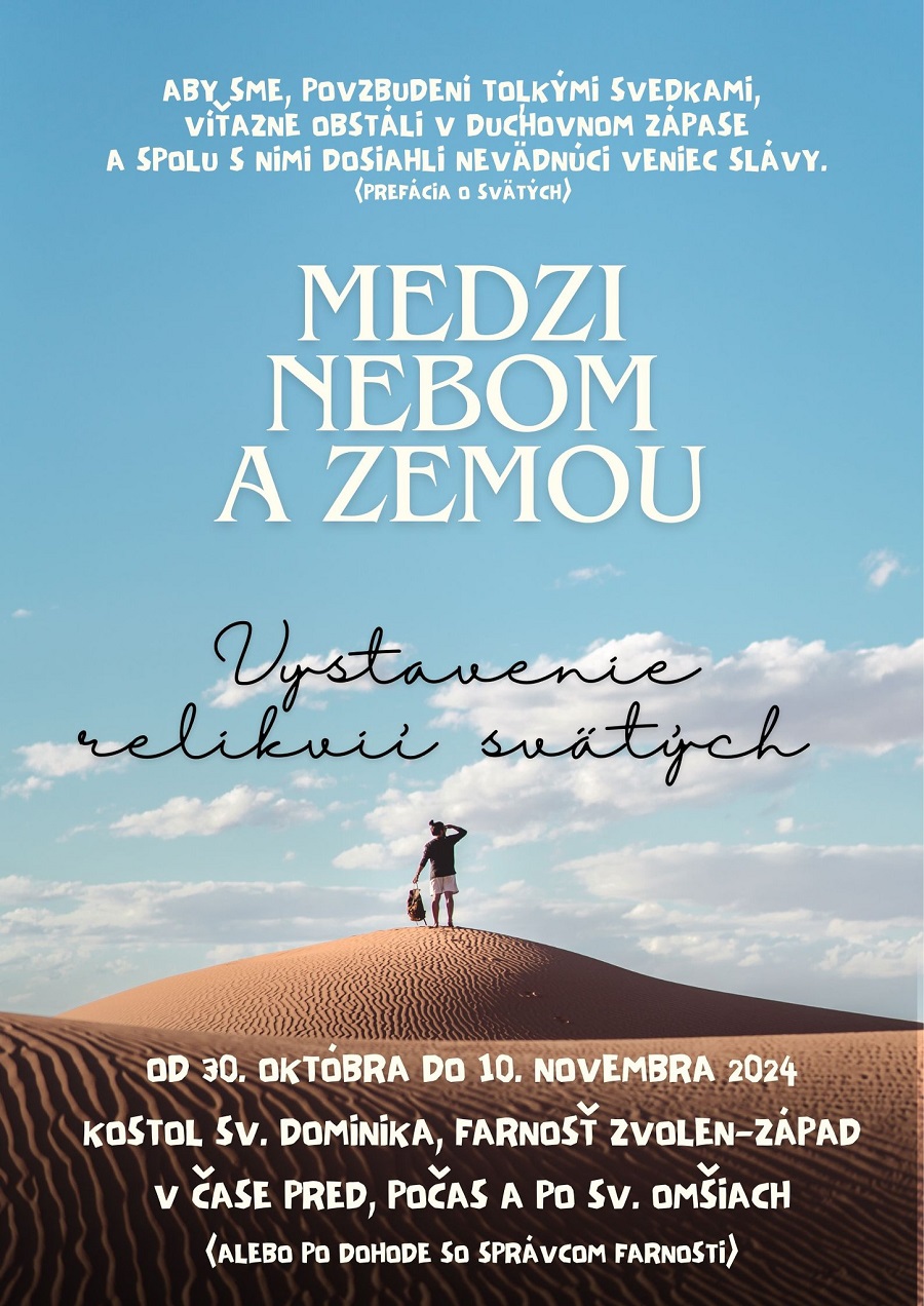 Medzi nebom a zemou