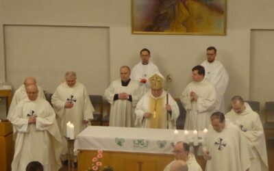 Slávnostne sme si pripomenuli výročné narodenie Akvinasa aj Akvinského