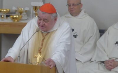 Rozhovor s kardinálom Dominikom Dukom
