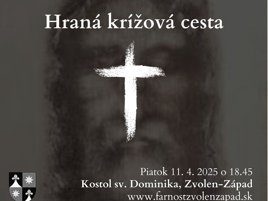 Hraná krížová cesta