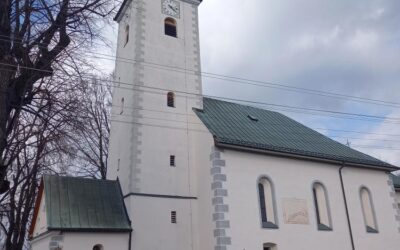 Jubilejná pôstna púť do Kláštora pod Znievom
