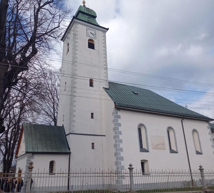 Jubilejná pôstna púť do Kláštora pod Znievom