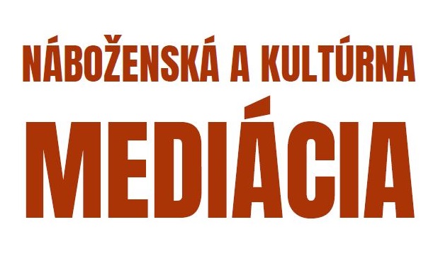 Štúdium náboženskej a kultúrnej mediácie