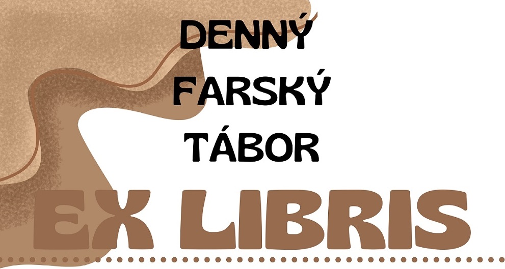 Denný farský tábor 4. – 8. 8. 2025