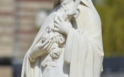Svätá Terézia z Lisieux (Lk 9, 57-62)