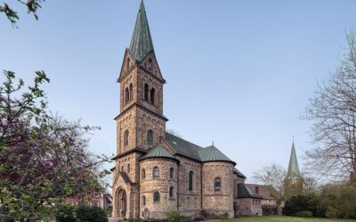 Božia prítomnosť (Jn 2, 13-22)
