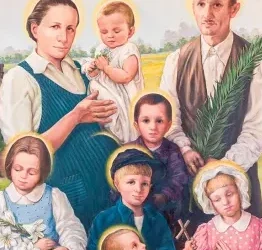 Blahoslavená rodina Ulmovcov