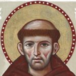 Svätý otec František z Assisi, diakon Svätý otec František z Assisi, diakon