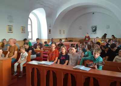Rodinná duchovná obnova-2