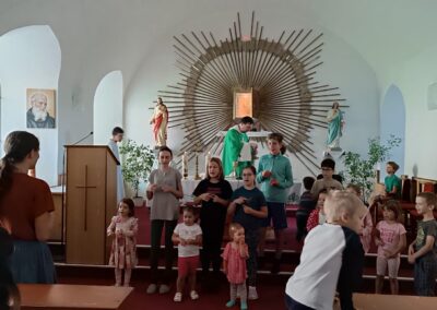 Rodinná duchovná obnova-6