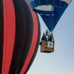 Zmena pohľadu (Lk 19, 1-10) teplovzdusny balon