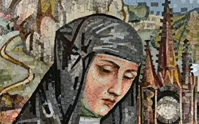 Svätá Juliana z Lutychu, panna
