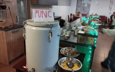 Vianočný punč