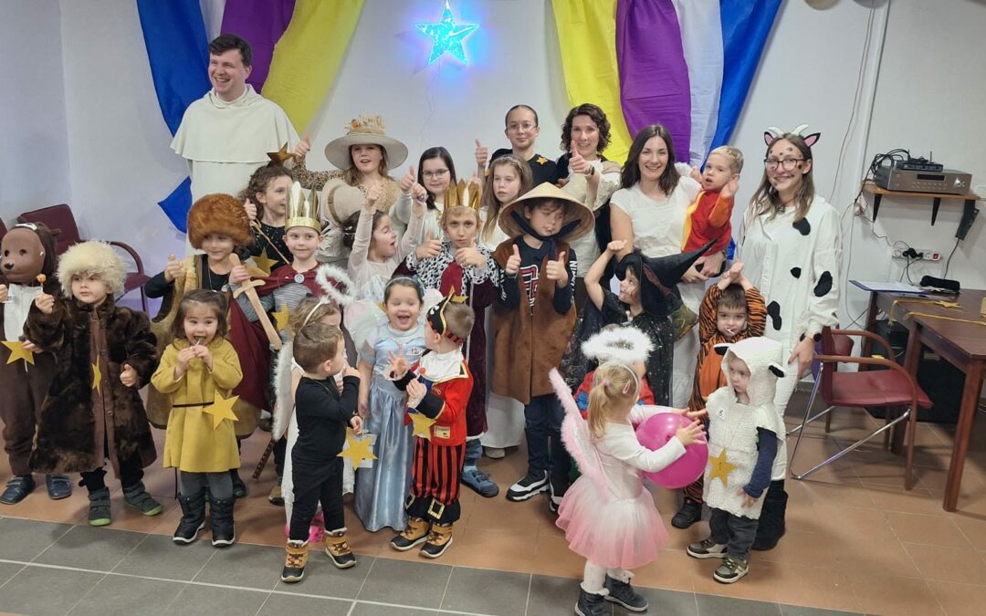 Farský karneval 2026