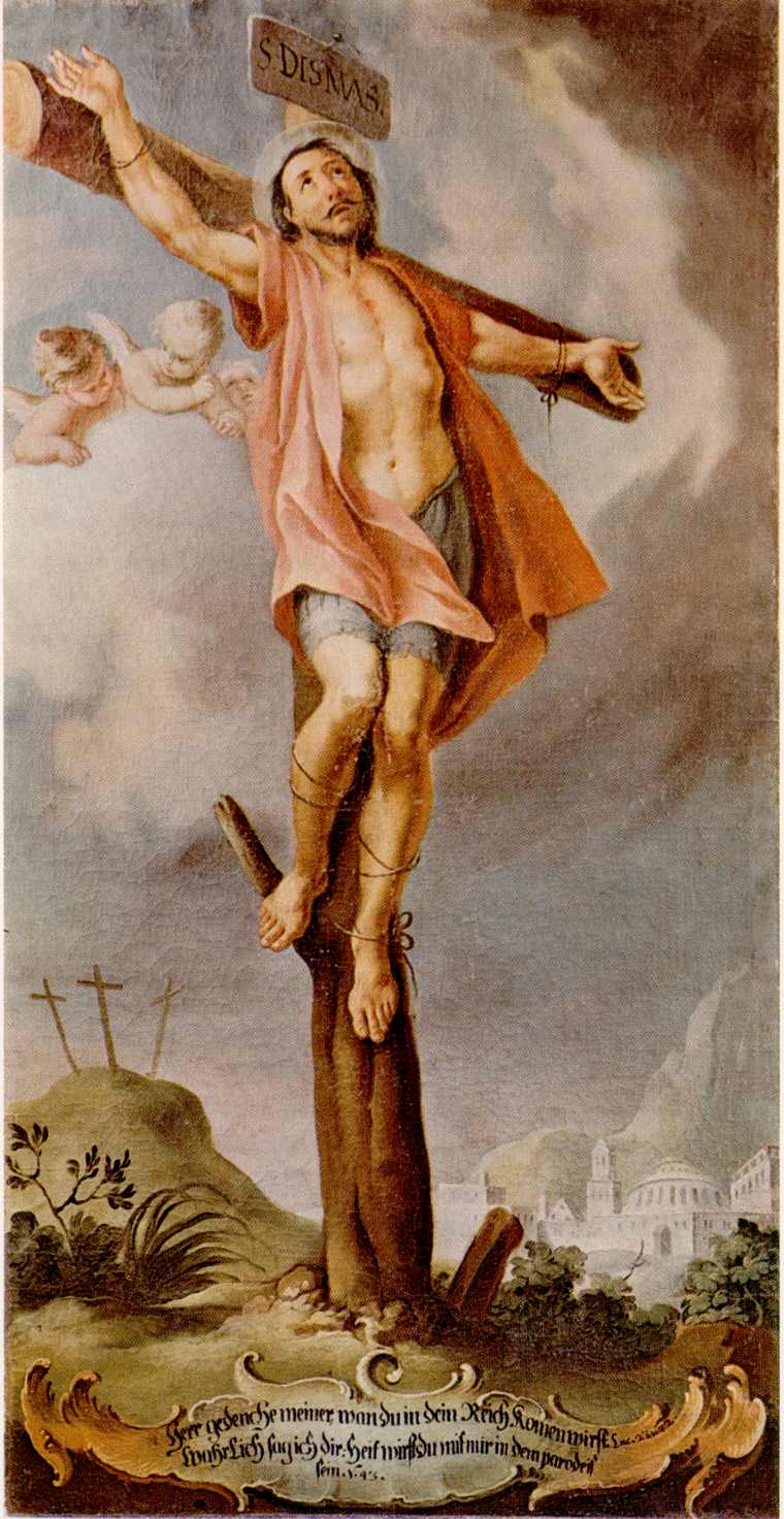 Svätý Dismas