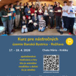 Chata pre násťročných Kurz pre násťročných