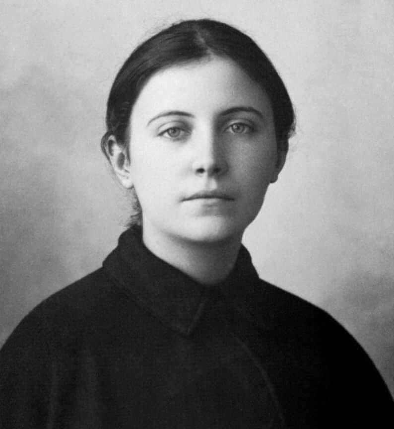 Svätá Gemma