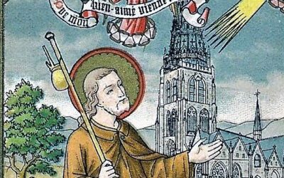 Svätý Guido z Anderlechtu, vyznavač