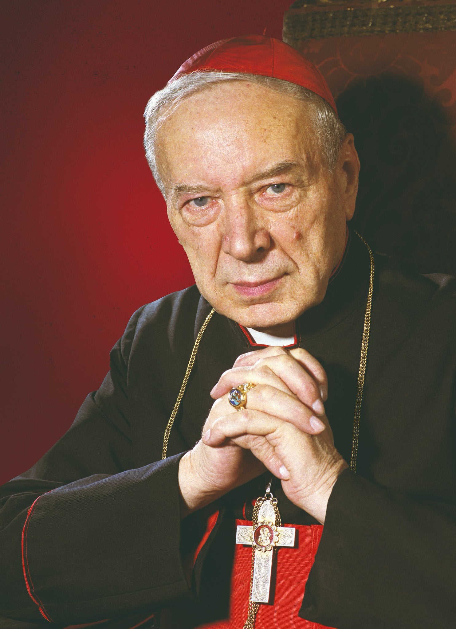 Blahoslavený Stefan kardinál Wyszyński