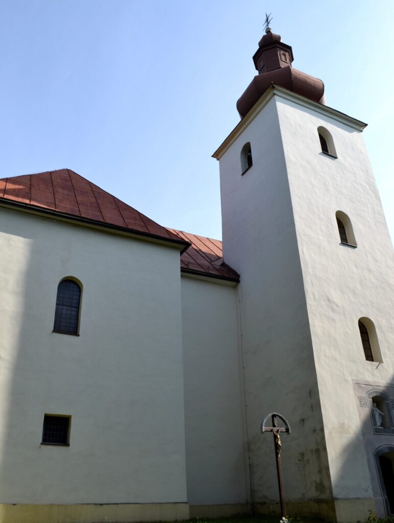 kostol sv. martina kostol sv. Martina v trni