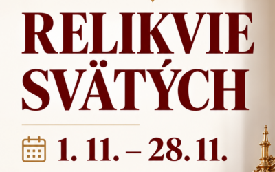Relikvie svätých v našom kostole