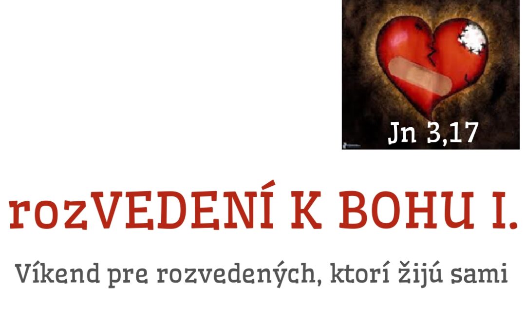 Duchovná obnova rozVEDENÍ k BOHU