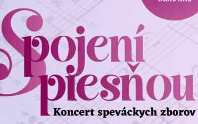 Koncert speváckych zborov v Dobrej Nive
